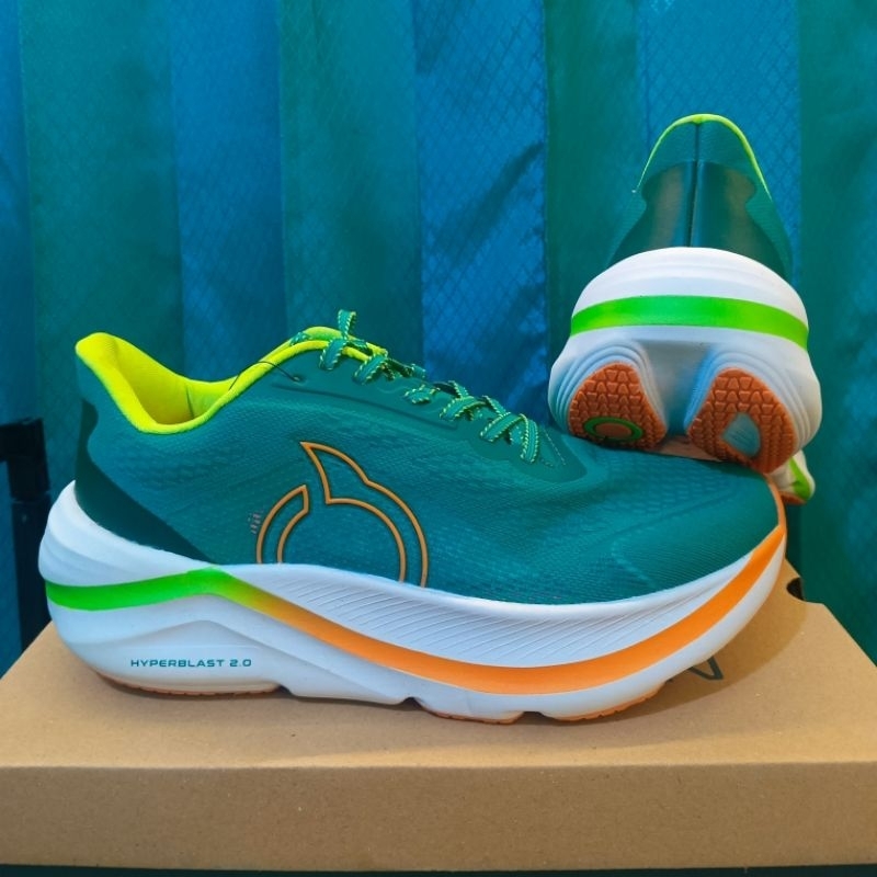 Sepatu Running Ortuseight Original Hyperblast Size 42