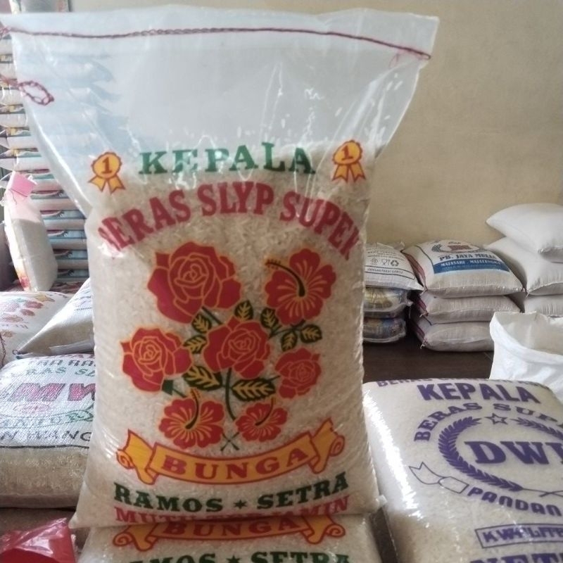 

beras medium ukuran 5kg