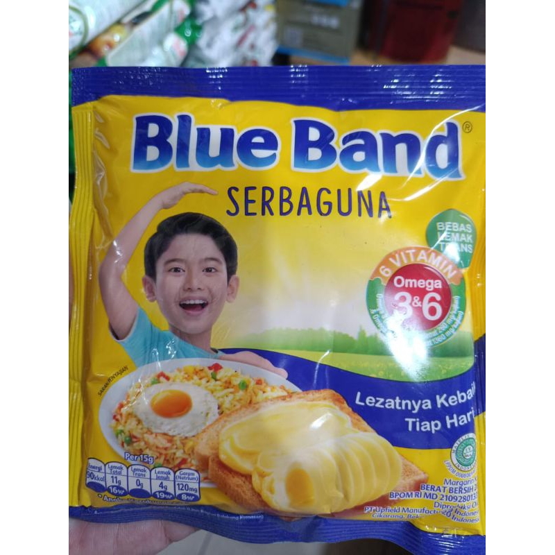 

blueband sachet serbaguna 200gr