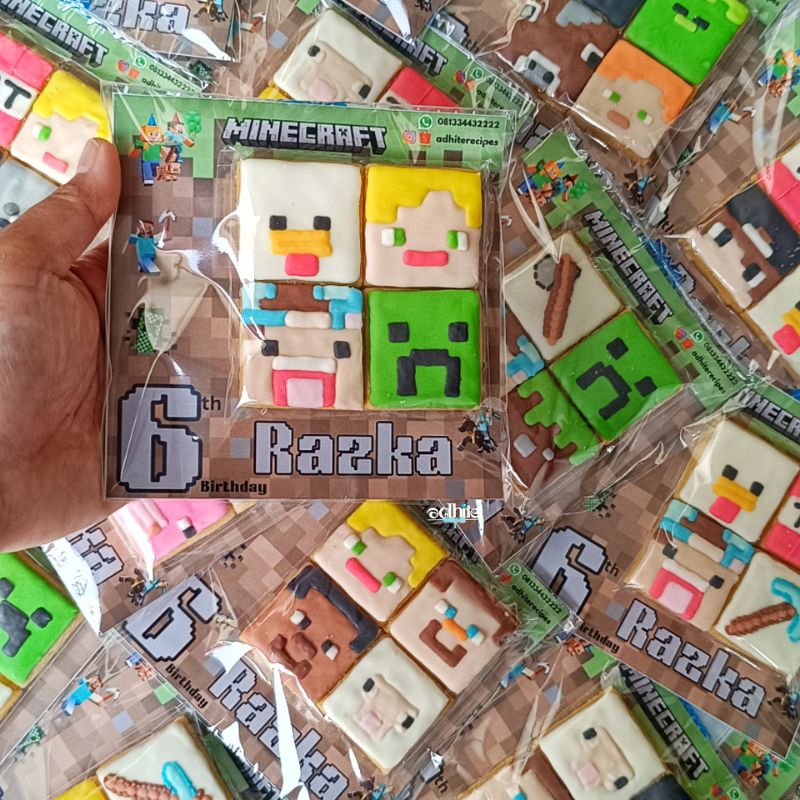 

Kukis Hias Card