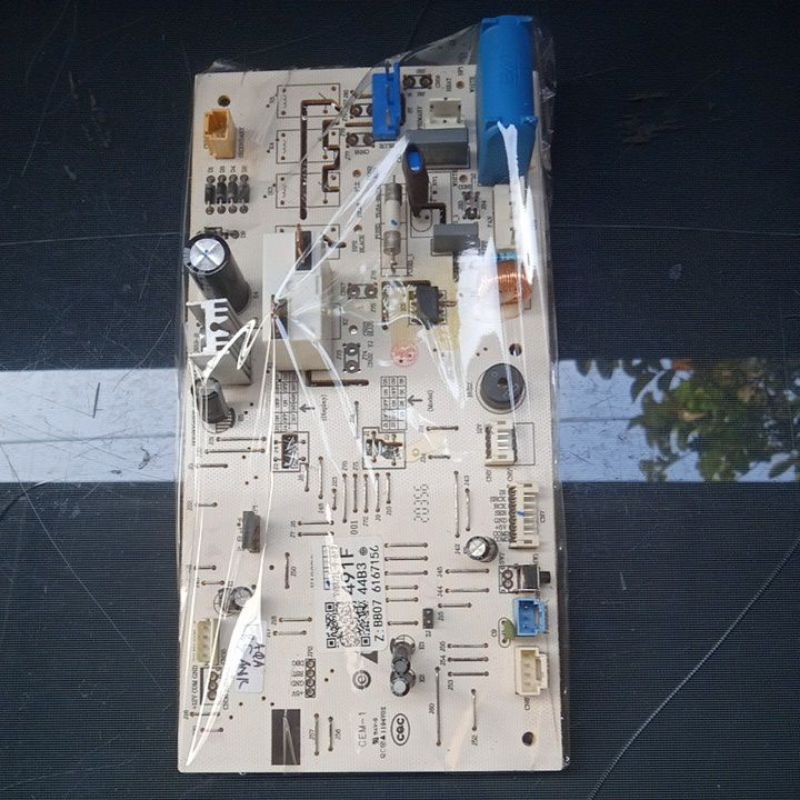 modul pcb indoor AC merk Aqua model AQA-KR5ANR