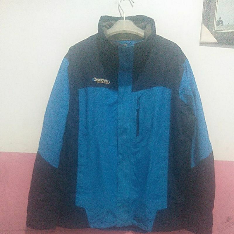 jaket discovery expedition