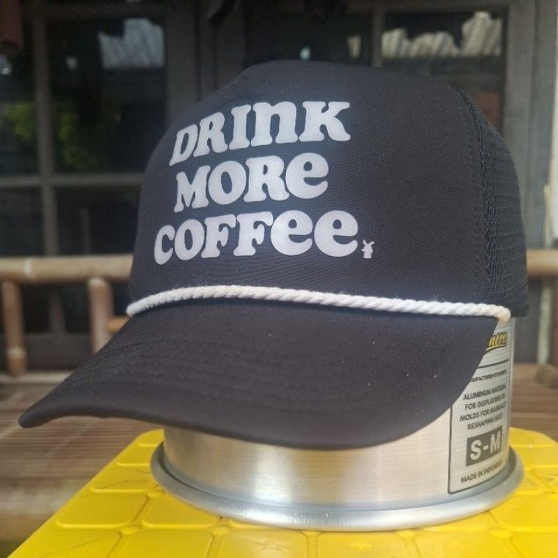 VINTAGE TRUCKER ROPEHAT