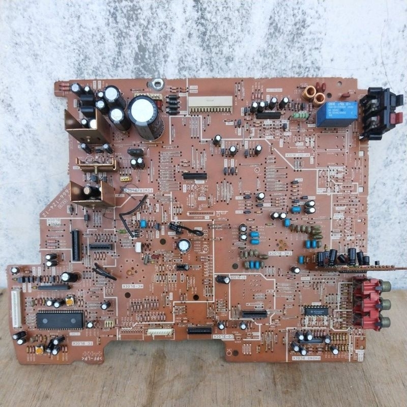 MAINBOARD COMPO SONY LBT V4800