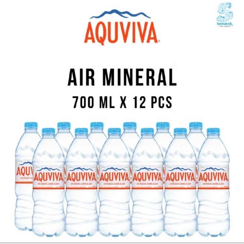 

Ay00! Aquviva 700ml