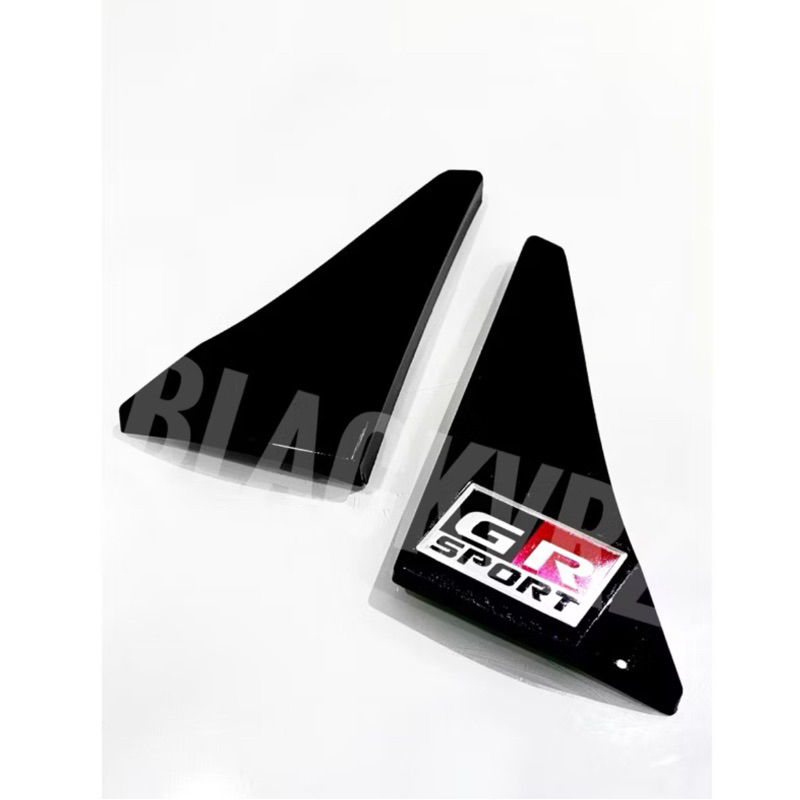 Emblem Grill Fortuner Legender GR Sport