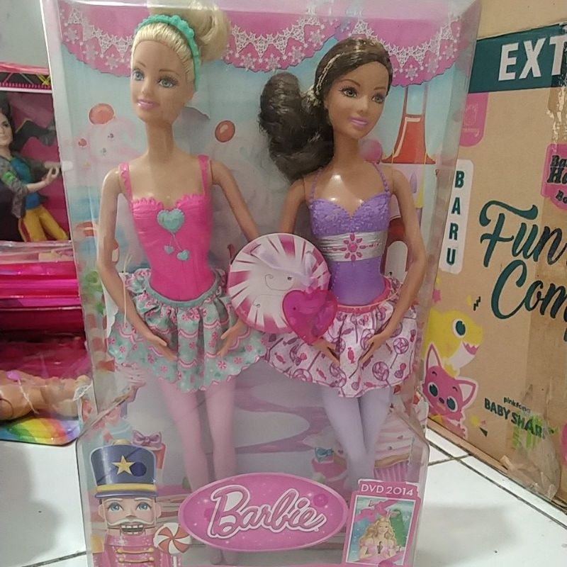 Barbie Ballet DVD 2014