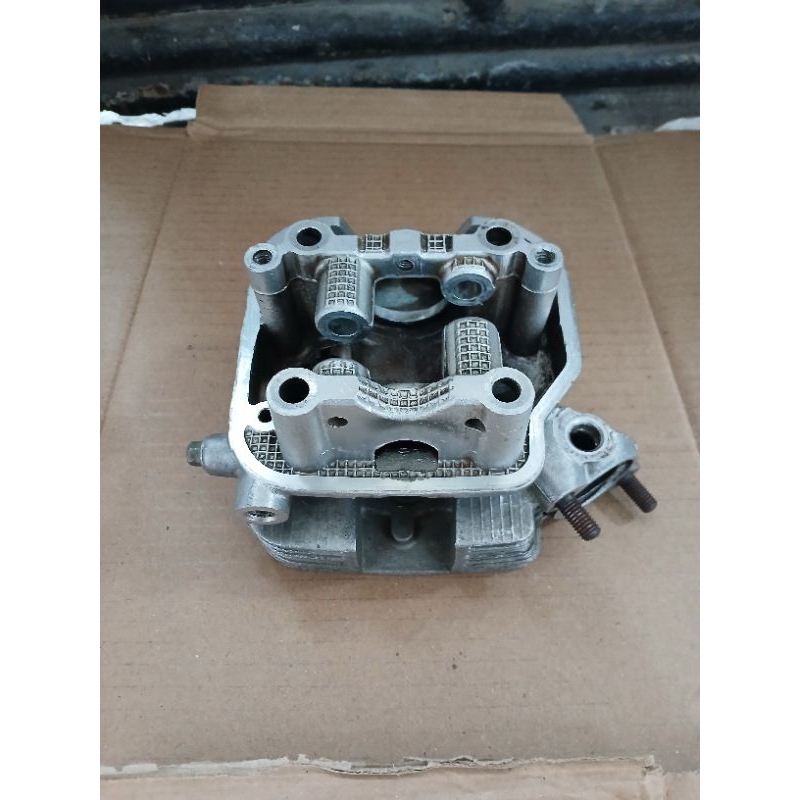 Blok head Blok cylinder head kop Mio m3 - Mio z - Fino 125 - New Soul Gt 125 fi 2ph ori lepasan ( ko