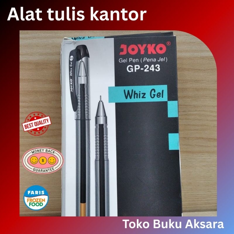 

JOYKO GP 243 Gel Whiz Gel
