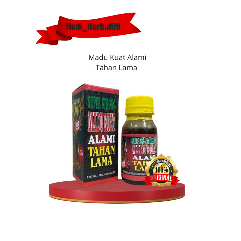 

Madu Super Strong 10x