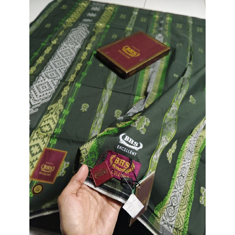 Sarung BHS Excellent JGF Gold, JGP Gold