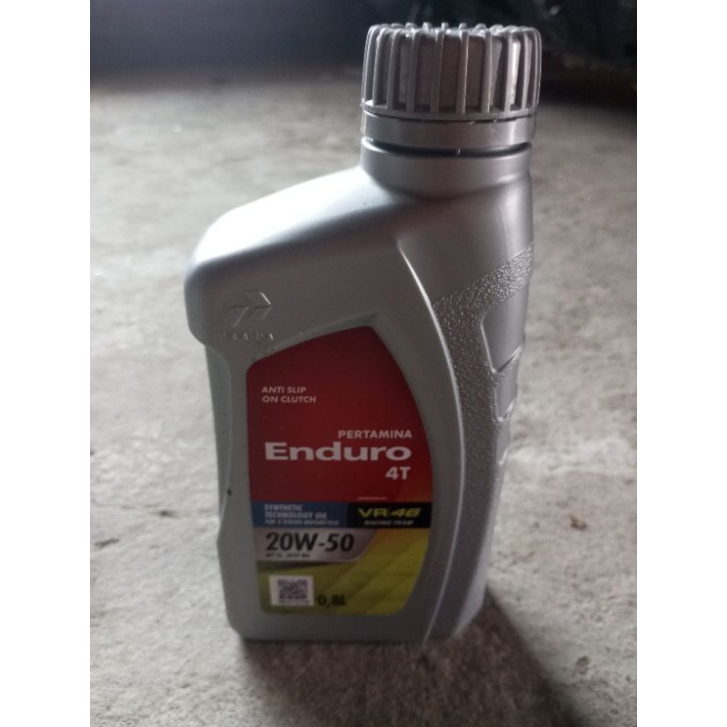 oli enduro 4t