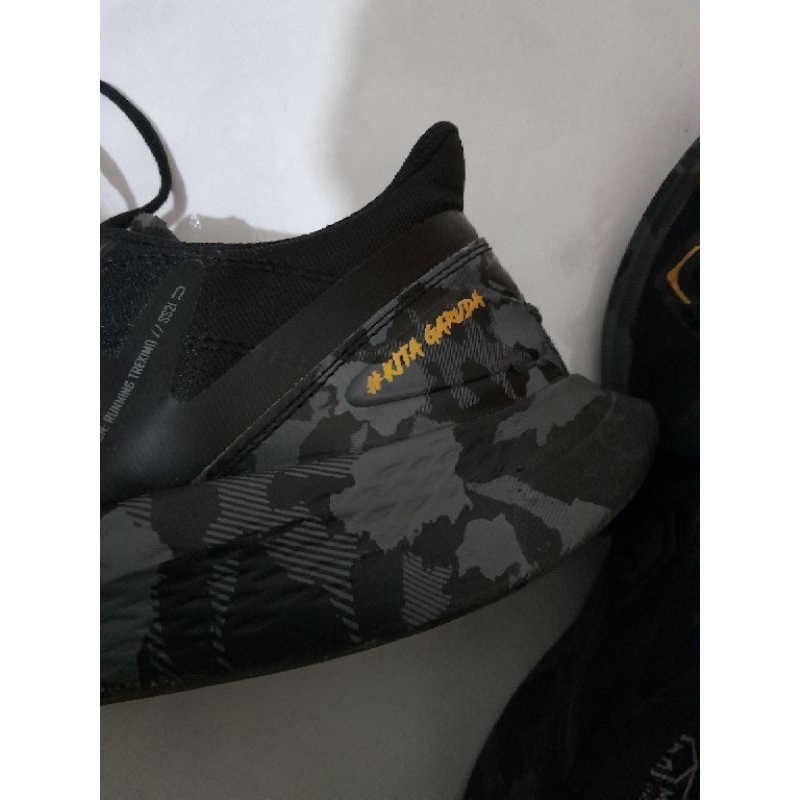 Mills treximo omega garuda edition 43 Second