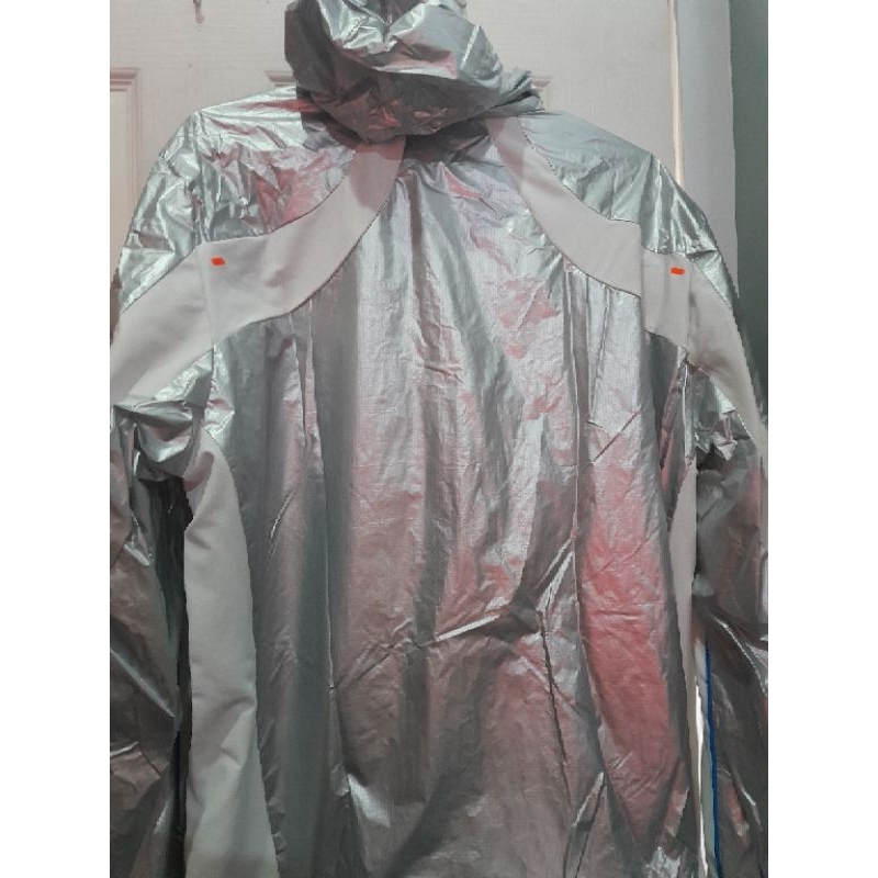 Running Jacket Adidas Space Nasa Edition
