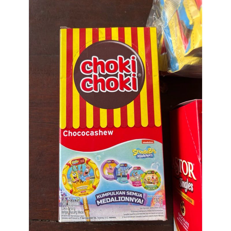 

choki choki stick