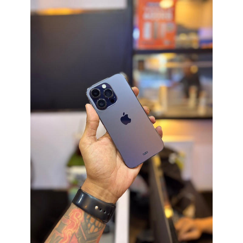 iphone 14 pro 512gb ibox second full original