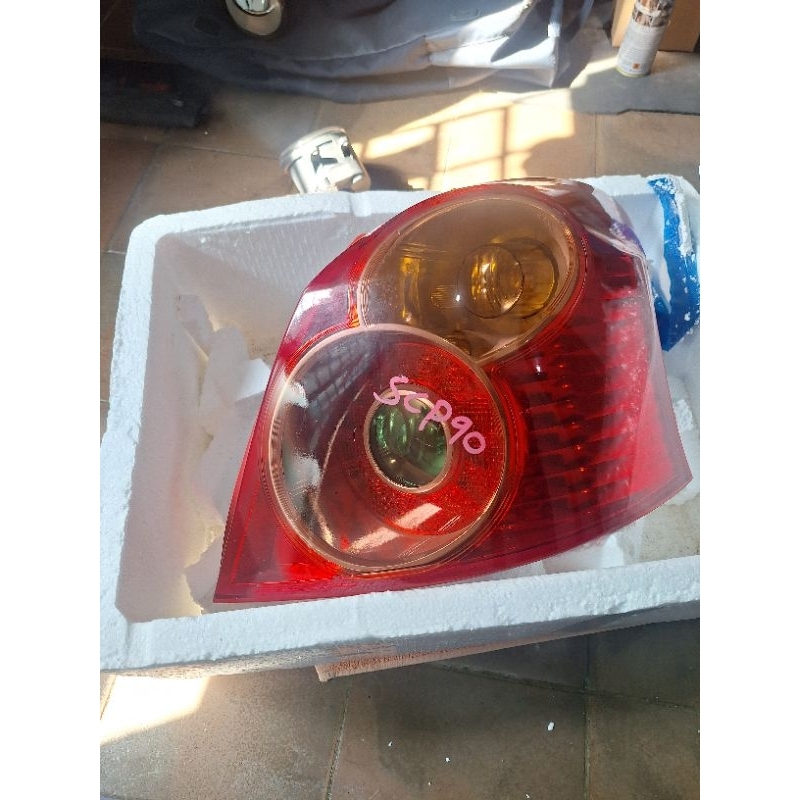 lampu / stoplamp yaris 2012-2013