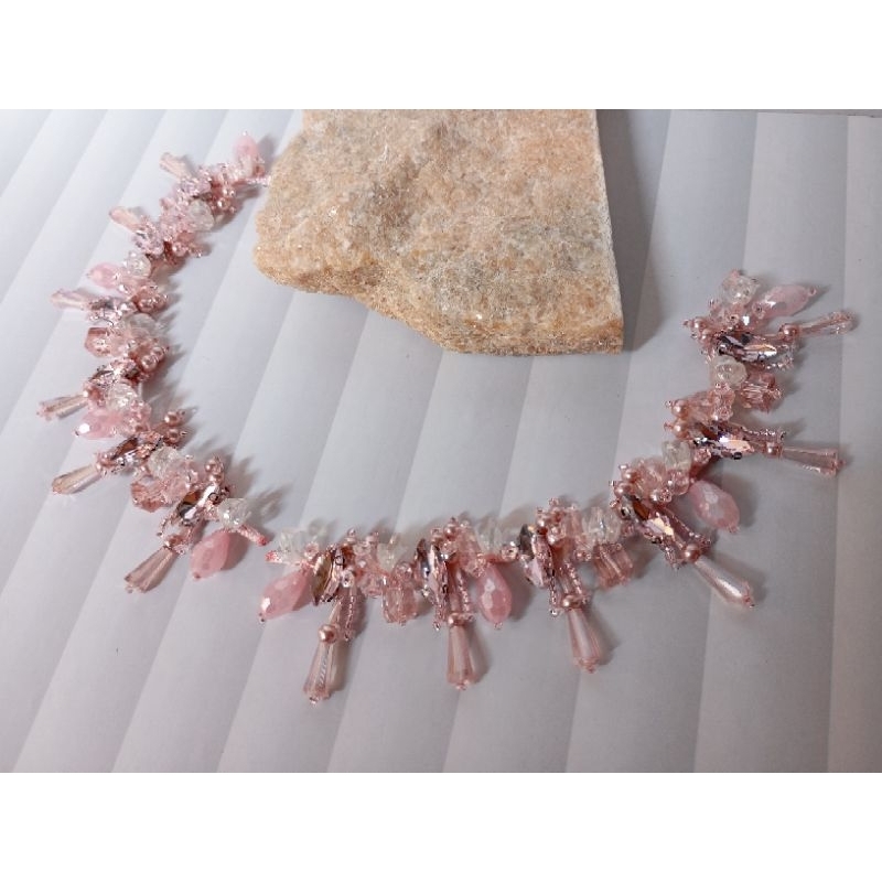 Payet leher Payet rangkai payet instan Payet mewah(Veren)