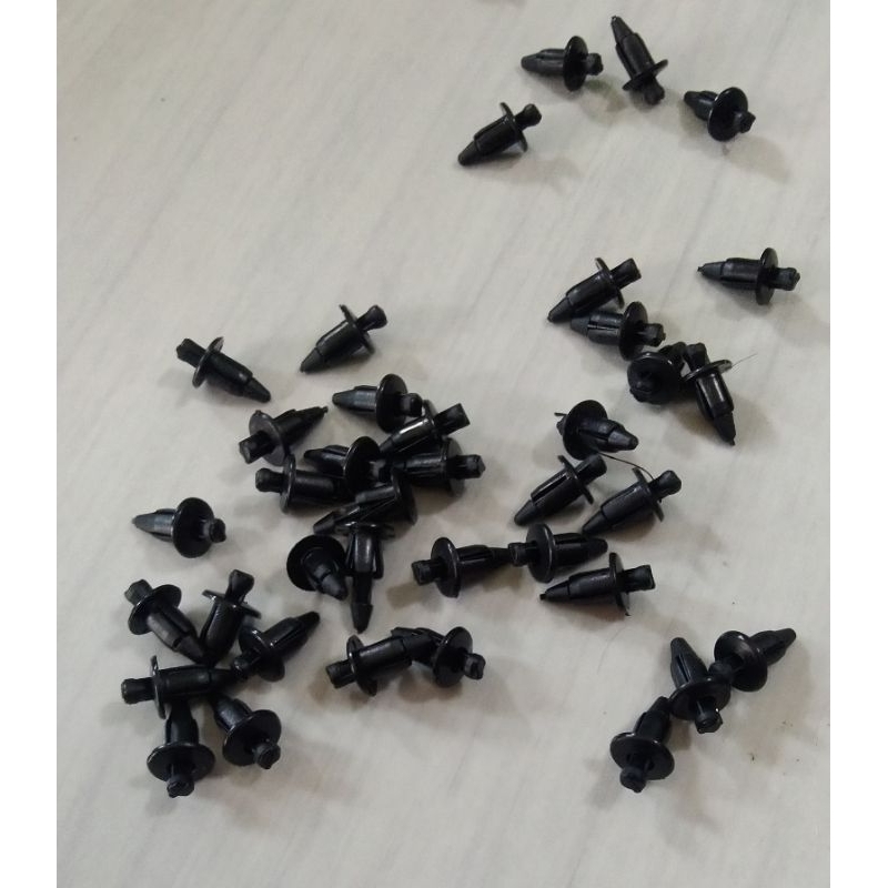 25pcs kancingan klip body Honda PCX