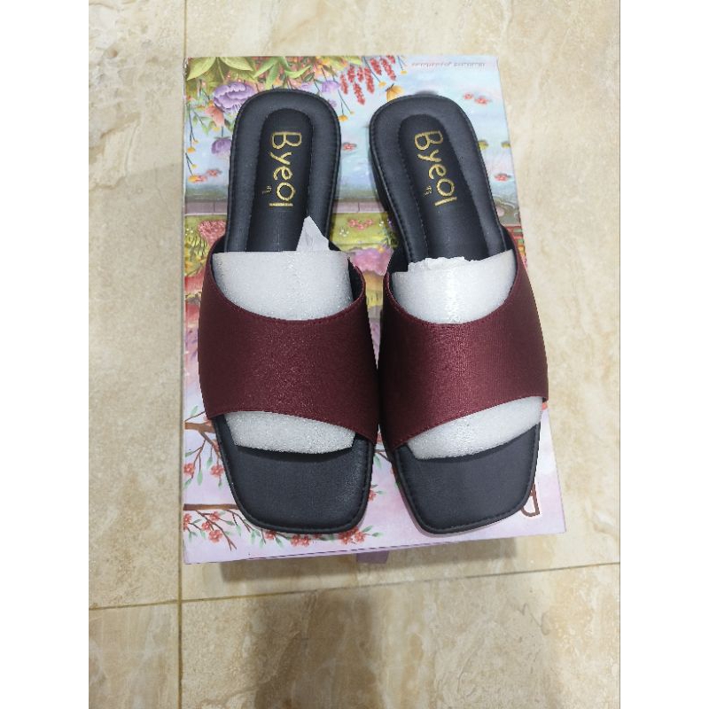NEW byeol official shoes sandal size 38