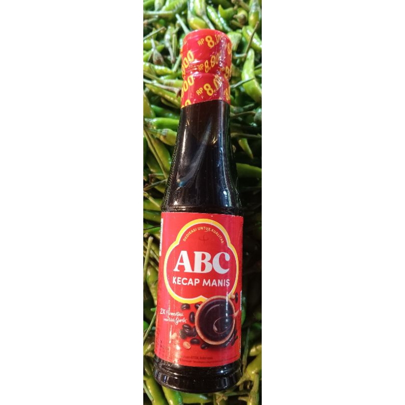 

kecap manis ABC 130ml