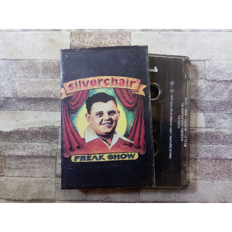 Kaset Silverchair (Freak Show)