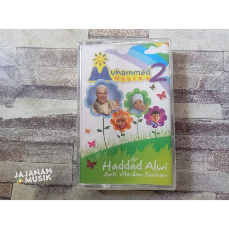 Kaset Hadad Alwi (Muhammad Nabiku 2)