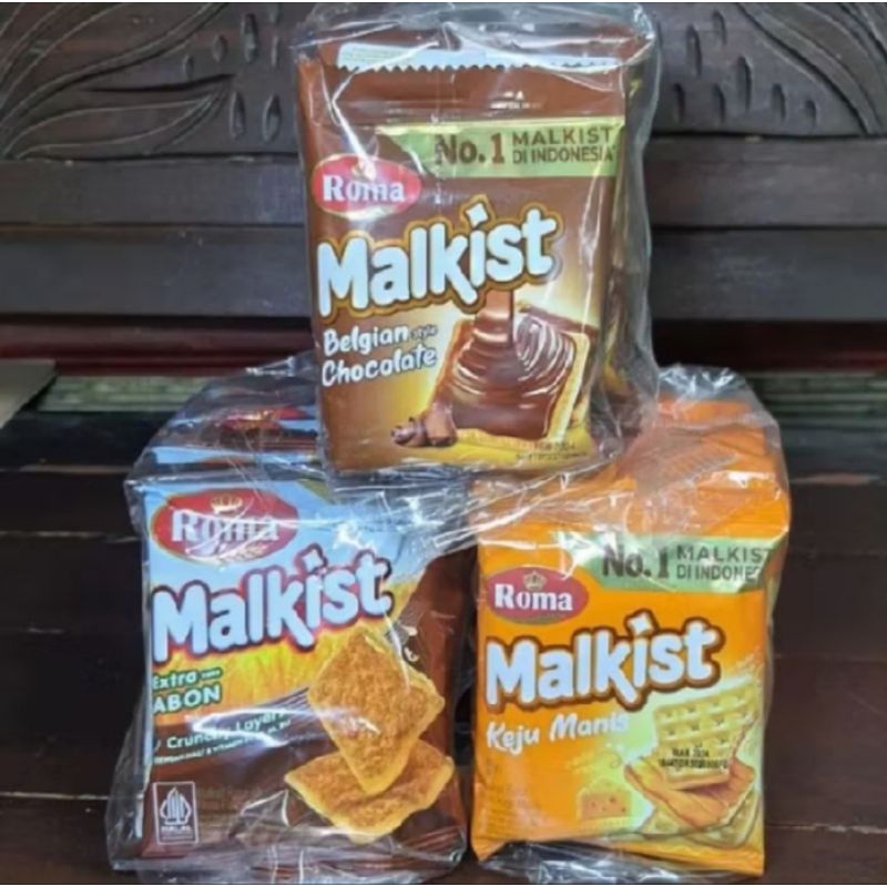 

1 Renceng 10pcs Rhoma Malkist (abon,cokbel,keju)