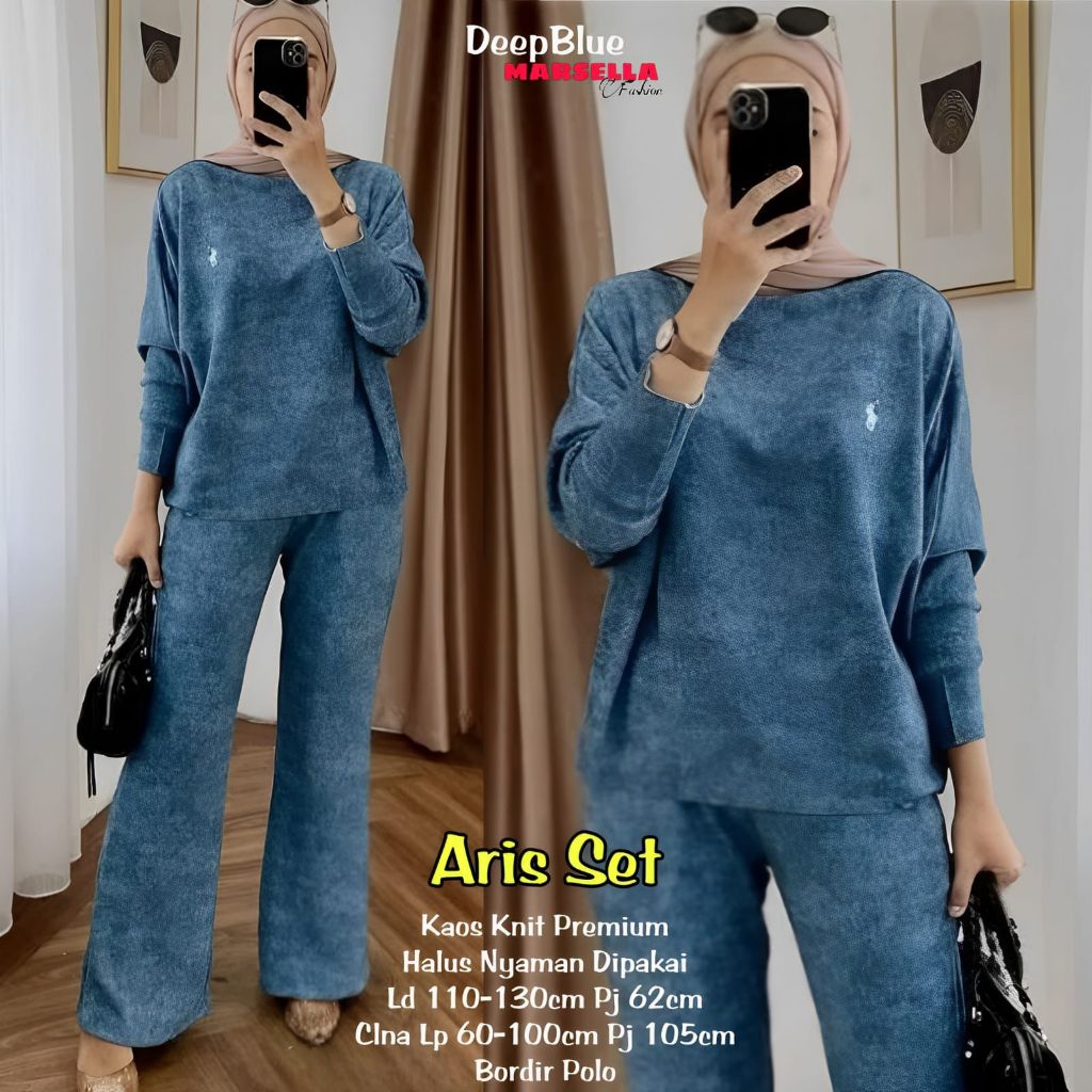 ARIS SET ORI MARSELLA FASHION