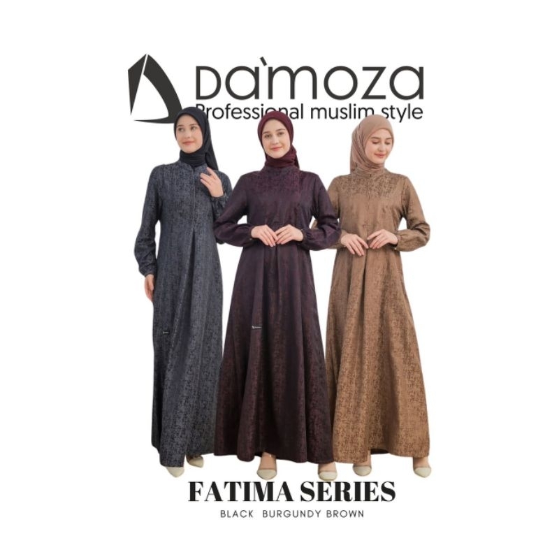 GAMIS DAMOZA FATIMA