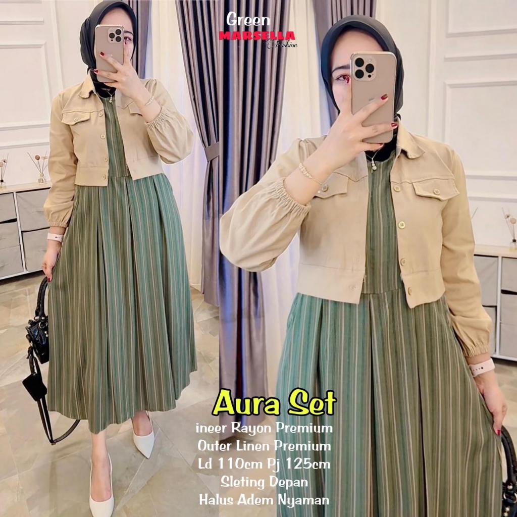 AURA SET ORI MARSELLA FASHION