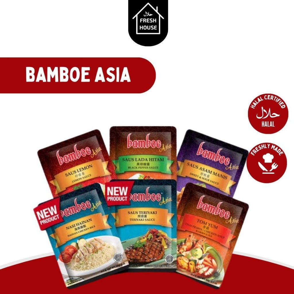 

BAMBOE BUMBU INSTAN ASIA / ALL VARIAN