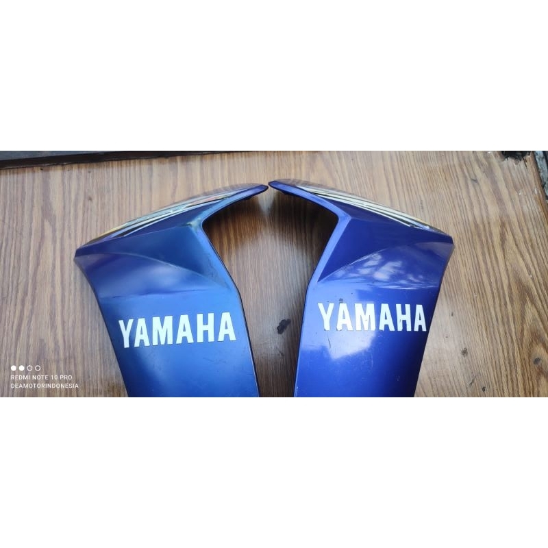 Sayap depan Vega r new original / cover depan Vega R new original / tebeng sayap Vega R new original