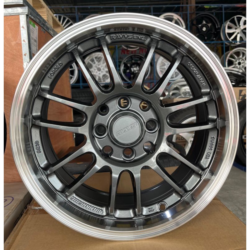 Racinglook RE 30 by Brave R 15