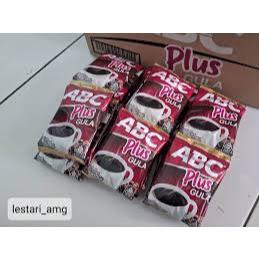 

(ECER) KOPI ABC PLUS GULA 10 X 18GR SATU RENTENG 10 SACHET TERMURAH