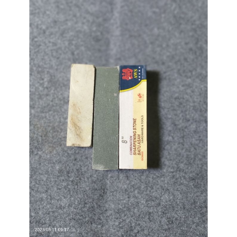 Batu Asahan Aws  kasar dan halus dan Batu Alam bahan dari Alam