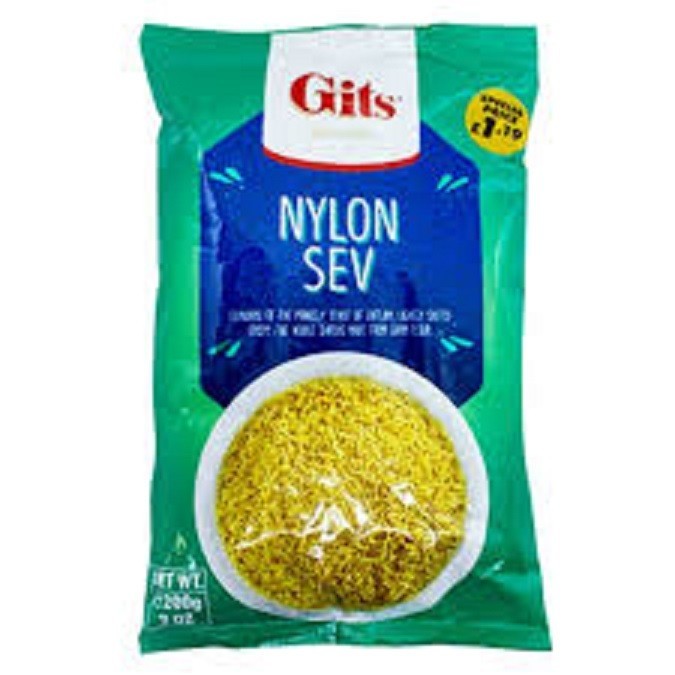 

GITS NYLON SEV 200G