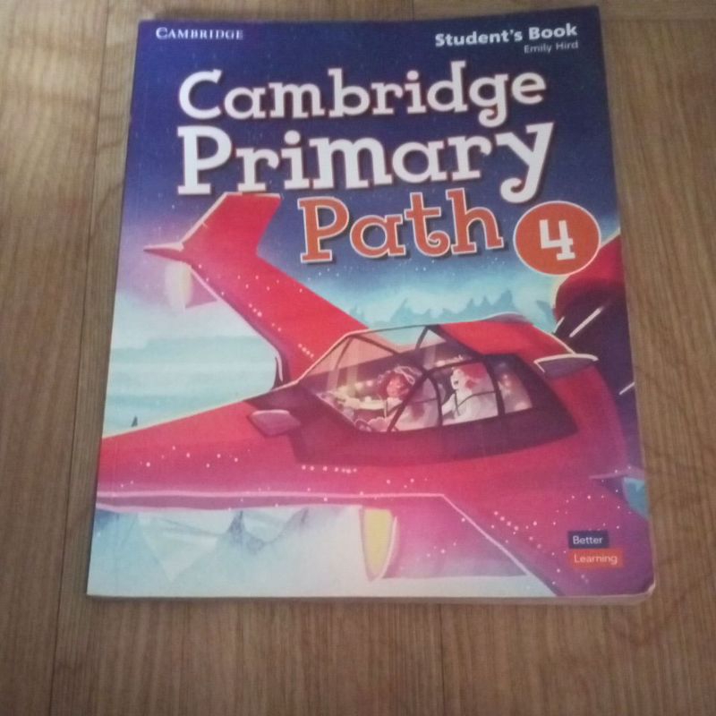 cambridge primary path 4
