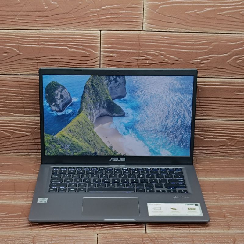 Laptop Asus Vivobook X415JA Intel Core i3-1005G1 RAM 4GB SSD 256GB FHD GEN10