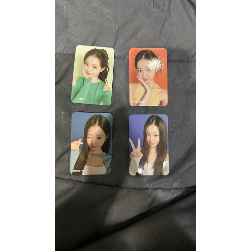 wonyoung photocard | wonyoung innisfree photocard | wonyoung photocard innisfree