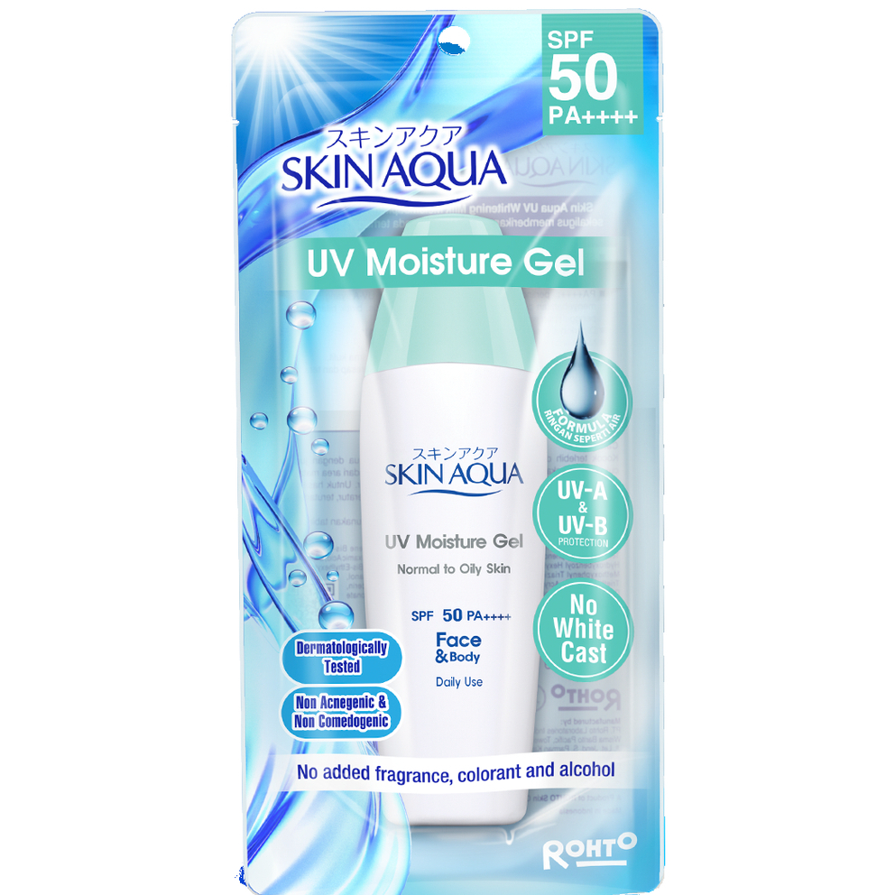 Skin Aqua Uv Moisture gel spf 50 pa++++