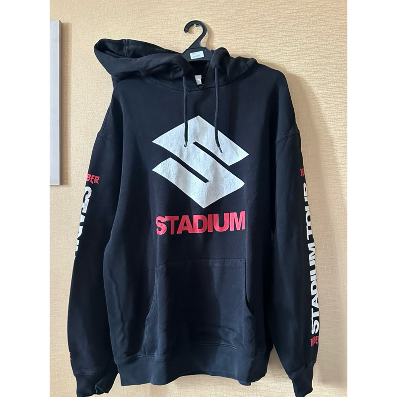 Hoodie Justin Bieber Stadium Tour H&M