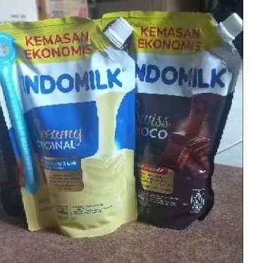 

Indomilk susu kental manis 545 g