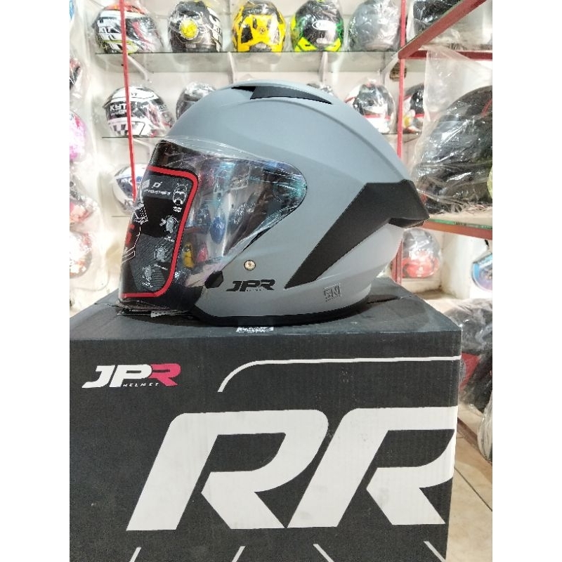 HELM JPRR 15 JP HELMET
