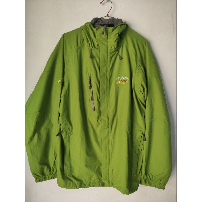 Jaket Outdoor 0zark Gear