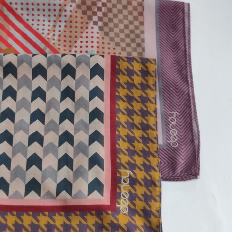 Preloved Hijab/Kerudung Deenay Original