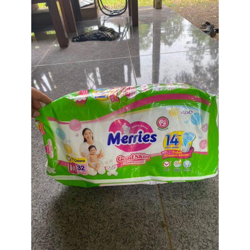 POPOK MERRIS SIZE M 32