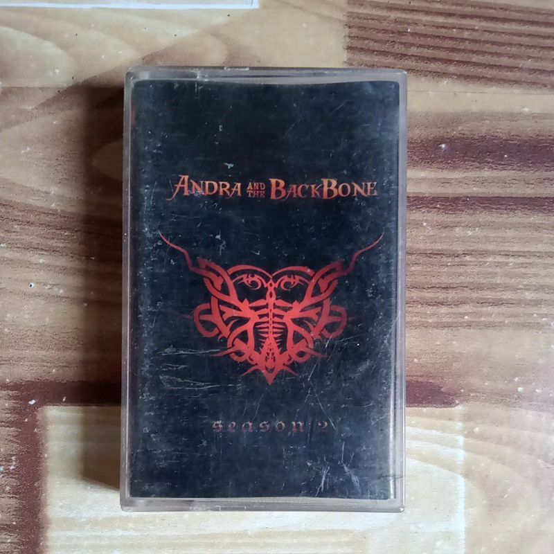 KASET PITA ANDRA& THEBACKBONE SEASON 2