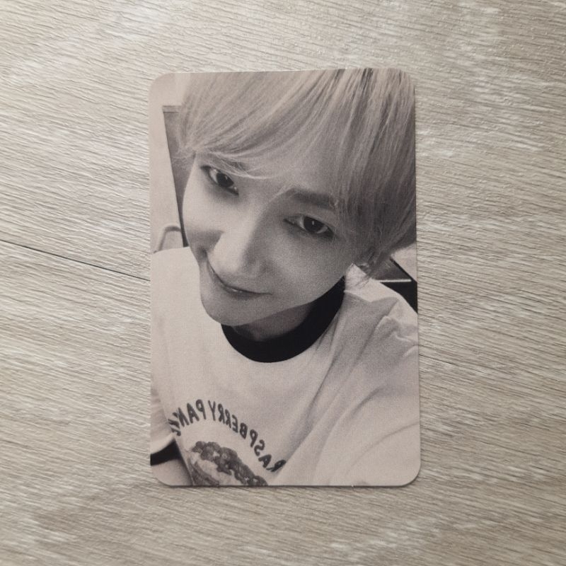 Photocard Yesung | PC Japan Album 2023 Yesung | wts