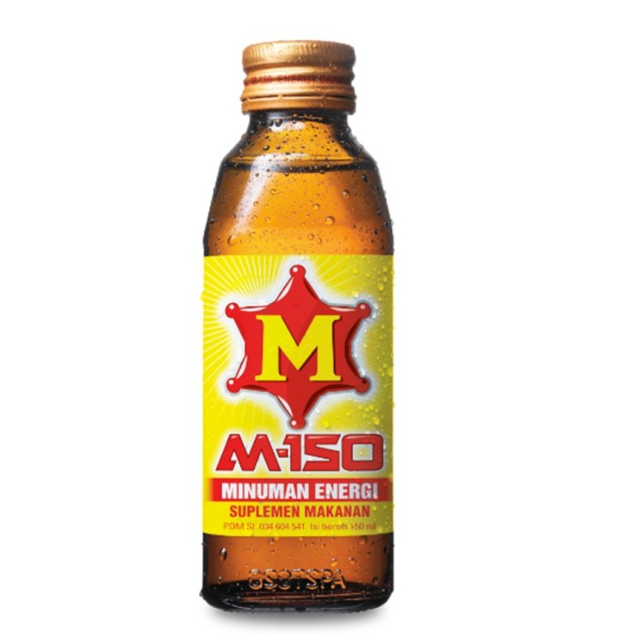

M-150 MINUMAN KESEHATAN BTL 150mL